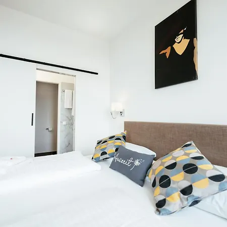 Bo Hotel Hamburg Exterior photo