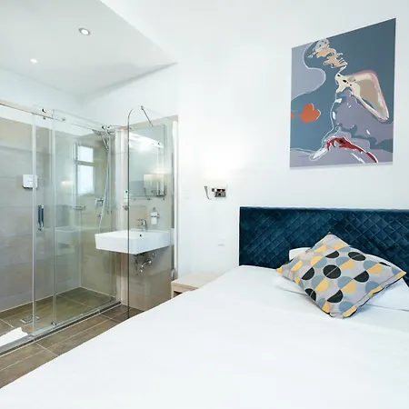 Bo Hotel Hamburg Exterior photo