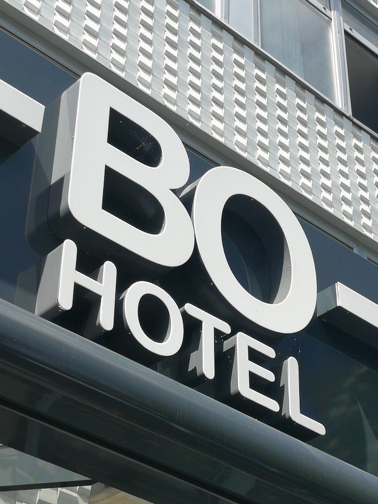 Bo Отель Гамбург