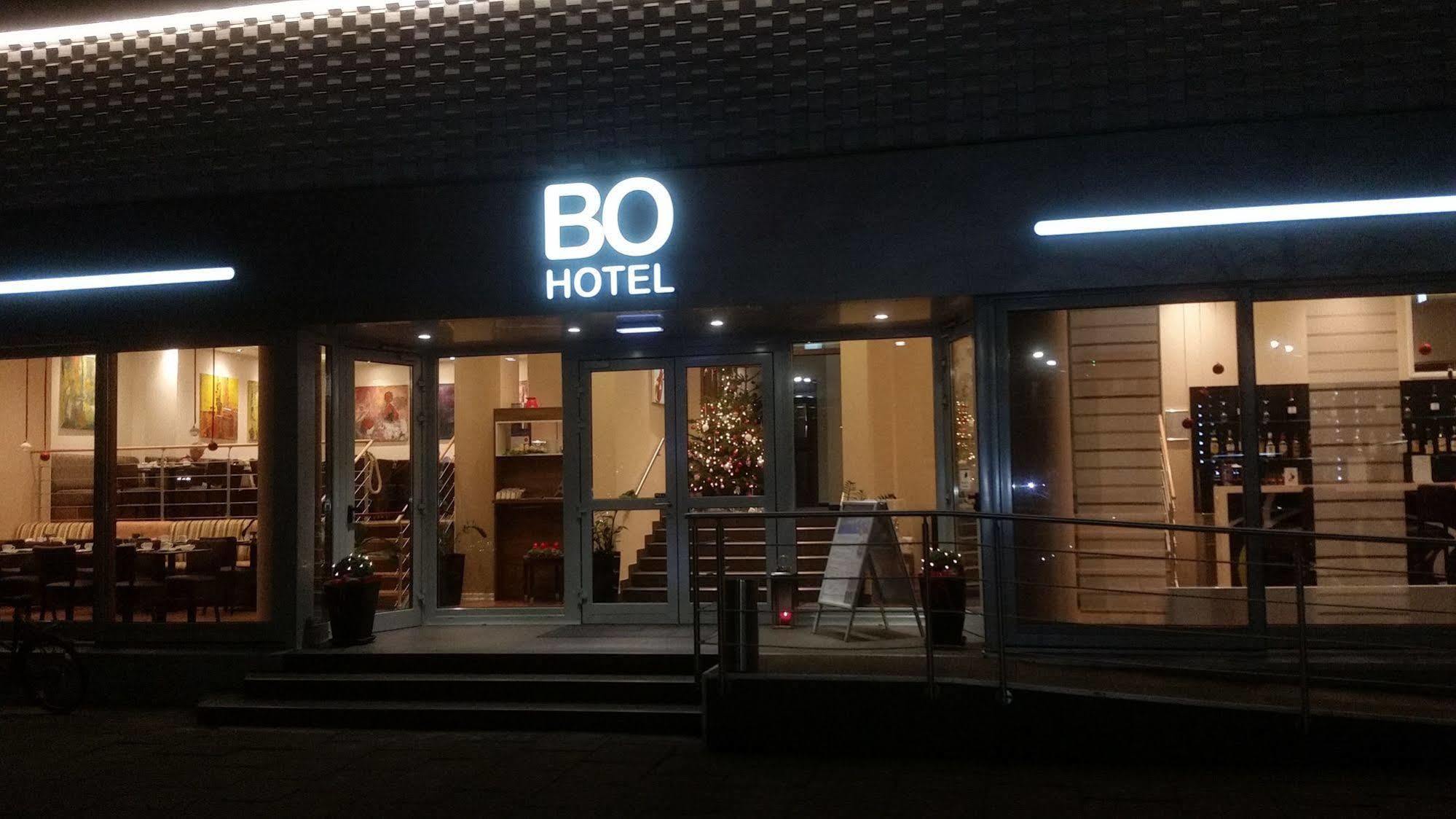 Отель Bo Гамбург