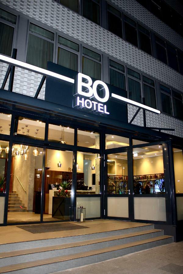 Отель Bo